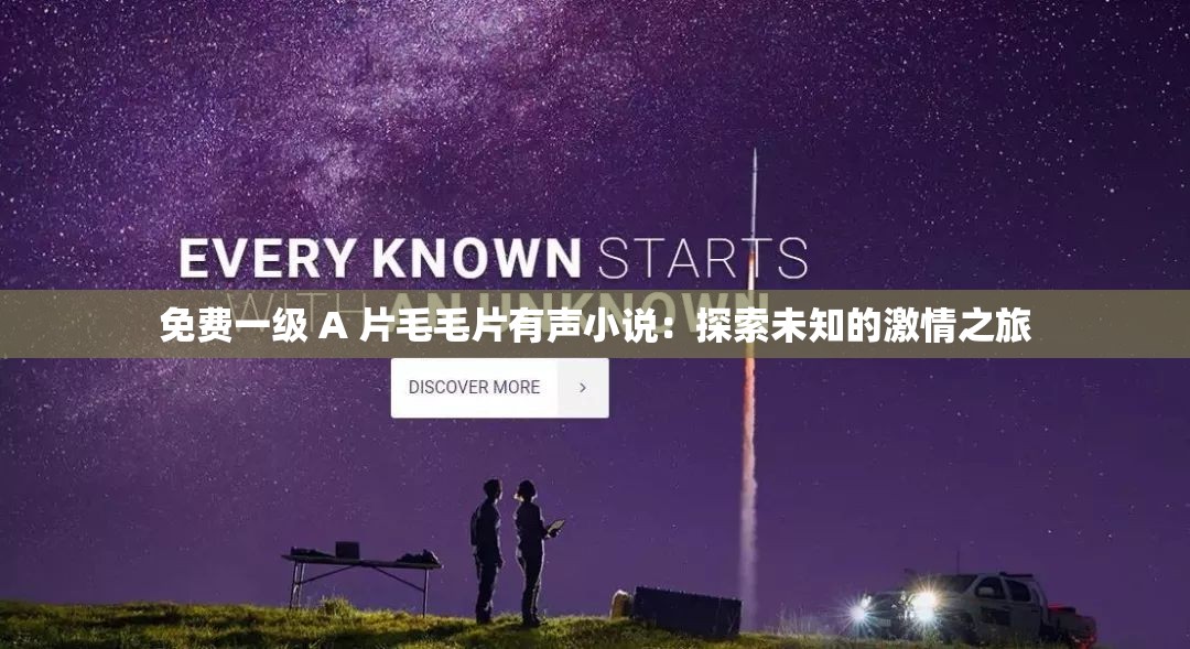 免费一级 A 片毛毛片有声小说：探索未知的激情之旅