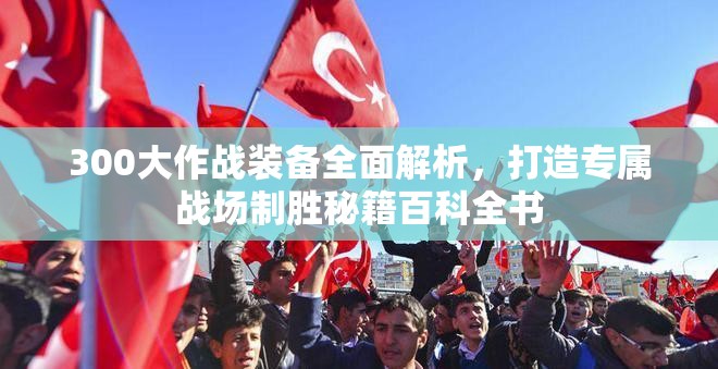 300大作战装备全面解析，打造专属战场制胜秘籍百科全书