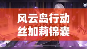 风云岛行动丝加莉锦囊，全体隐身在资源管理中的战略价值及高效实战运用策略