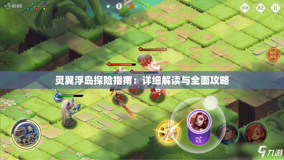 灵翼浮岛探险指南：详细解读与全面攻略