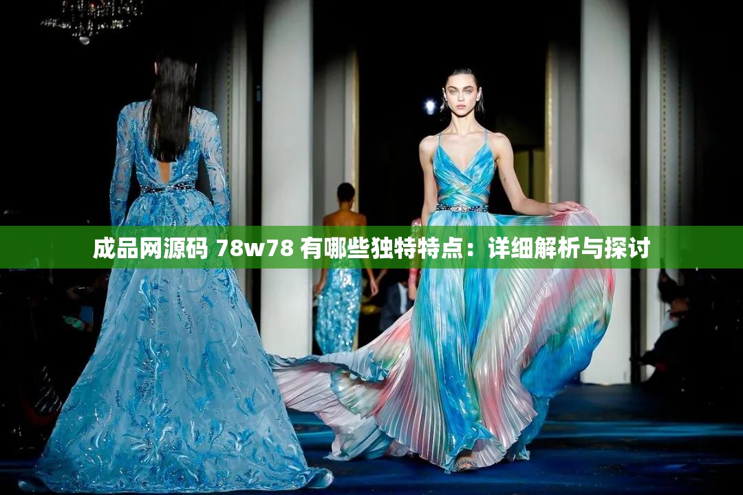成品网源码 78w78 有哪些独特特点：详细解析与探讨