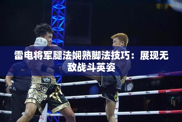 雷电将军腿法娴熟脚法技巧：展现无敌战斗英姿