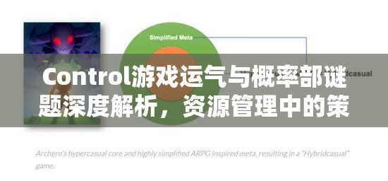 Control游戏运气与概率部谜题深度解析，资源管理中的策略与智慧博弈技巧