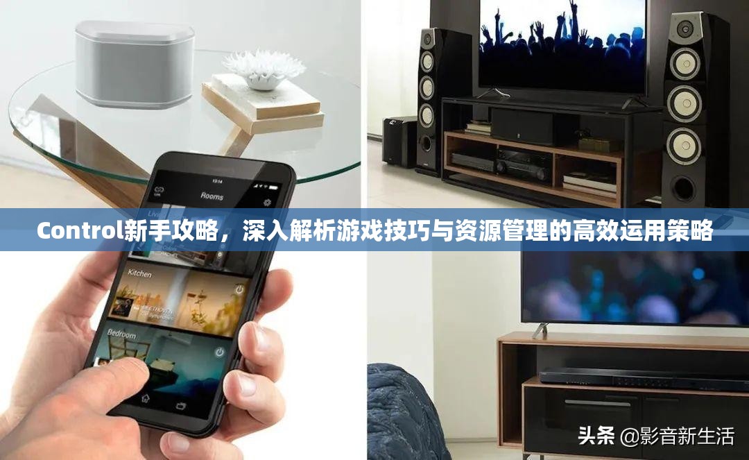 Control新手攻略，深入解析游戏技巧与资源管理的高效运用策略