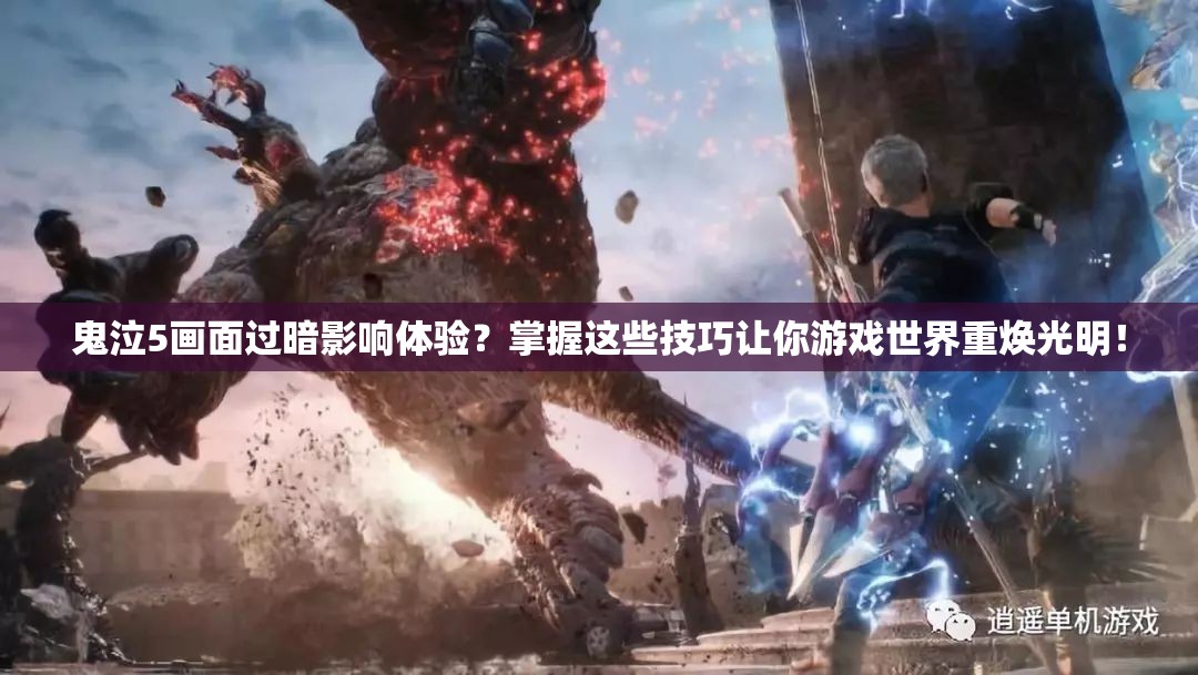 鬼泣5画面过暗影响体验？掌握这些技巧让你游戏世界重焕光明！