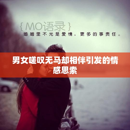男女嗟叹无马却相伴引发的情感思索