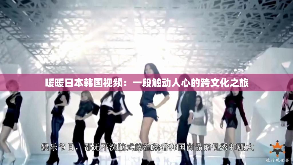 暖暖日本韩国视频：一段触动人心的跨文化之旅