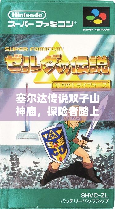 塞尔达传说双子山神庙，探险者踏上充满奇幻与挑战的寻宝之旅