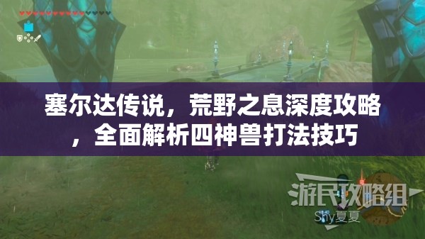 塞尔达传说，荒野之息深度攻略，全面解析四神兽打法技巧