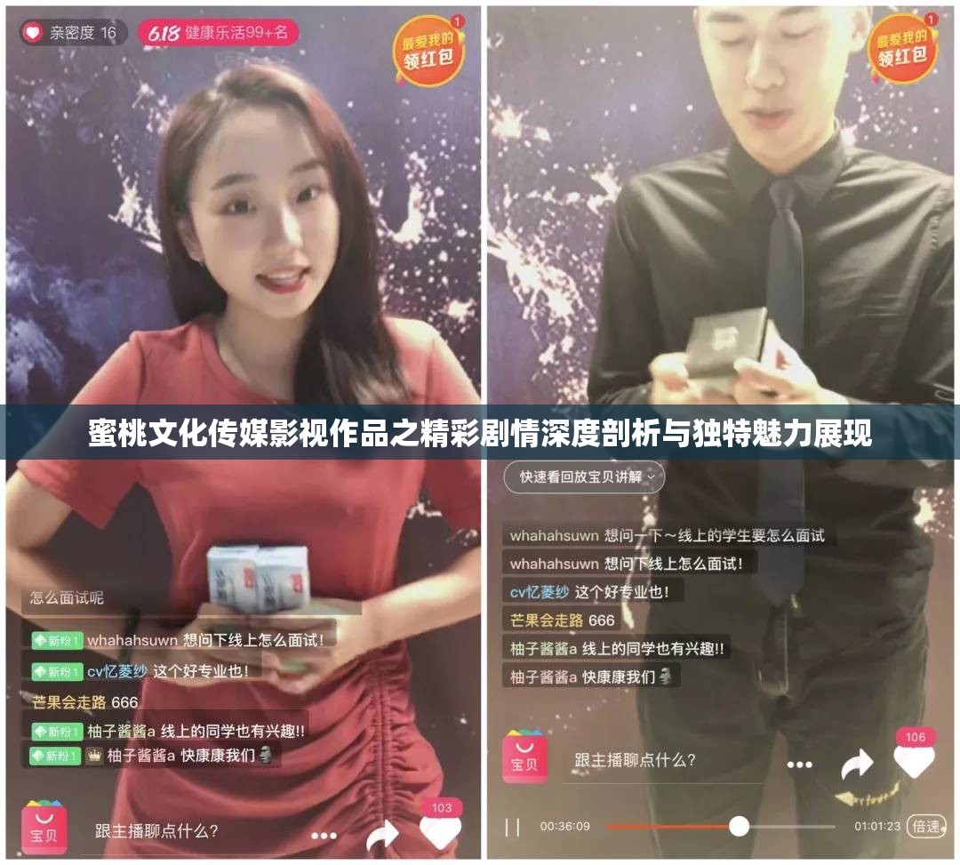 蜜桃文化传媒影视作品之精彩剧情深度剖析与独特魅力展现