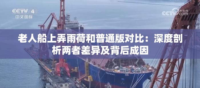 老人船上弄雨荷和普通版对比：深度剖析两者差异及背后成因
