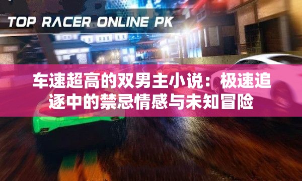 车速超高的双男主小说：极速追逐中的禁忌情感与未知冒险