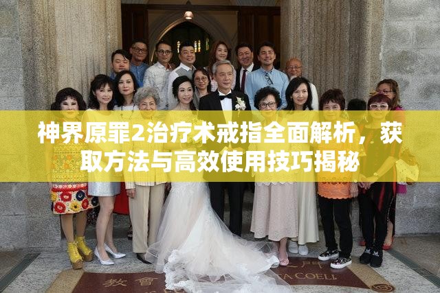 神界原罪2治疗术戒指全面解析，获取方法与高效使用技巧揭秘