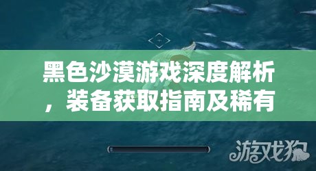 黑色沙漠游戏深度解析，装备获取指南及稀有戒指获取攻略