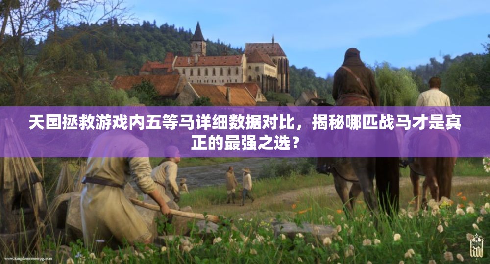 天国拯救游戏内五等马详细数据对比，揭秘哪匹战马才是真正的最强之选？