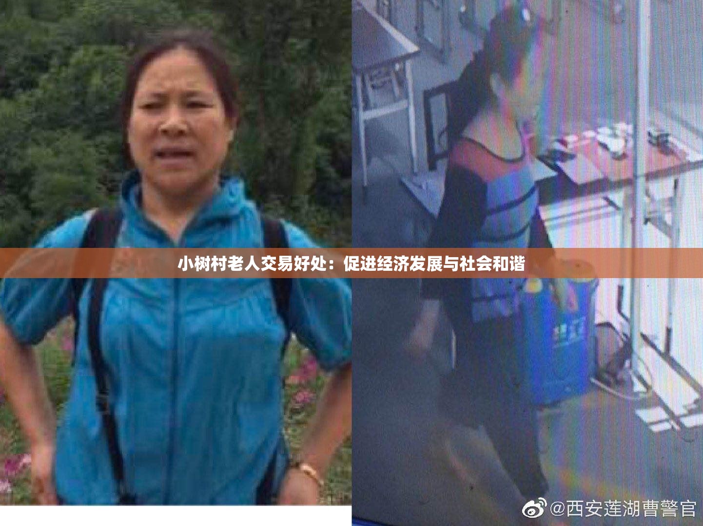 小树村老人交易好处：促进经济发展与社会和谐