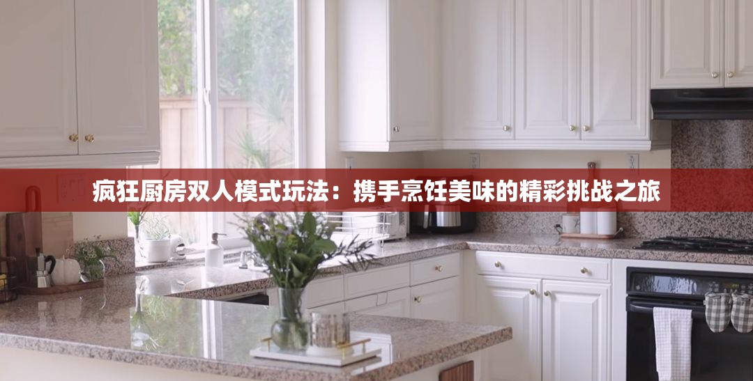 疯狂厨房双人模式玩法：携手烹饪美味的精彩挑战之旅