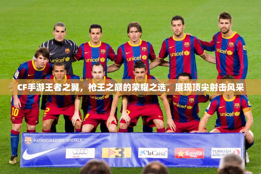 CF手游王者之翼，枪王之巅的荣耀之选，展现顶尖射击风采