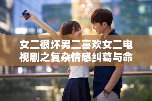 女二很坏男二喜欢女二电视剧之复杂情感纠葛与命运纠缠