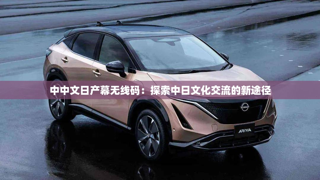 中中文日产幕无线码：探索中日文化交流的新途径