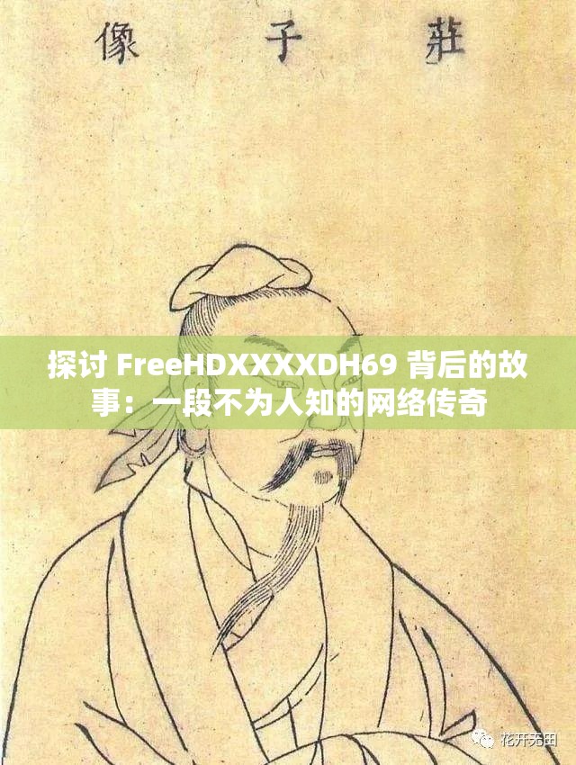 探讨 FreeHDXXXXDH69 背后的故事：一段不为人知的网络传奇