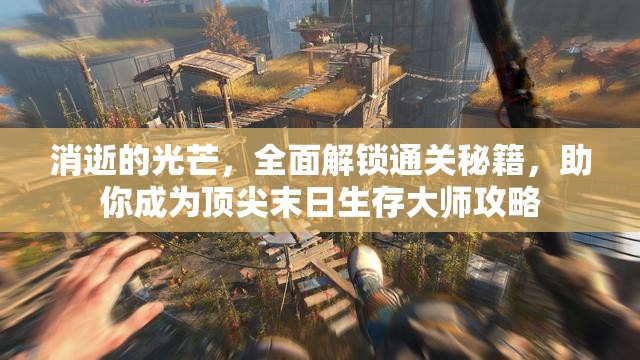 消逝的光芒，全面解锁通关秘籍，助你成为顶尖末日生存大师攻略