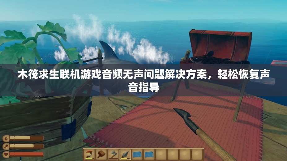 木筏求生联机游戏音频无声问题解决方案，轻松恢复声音指导