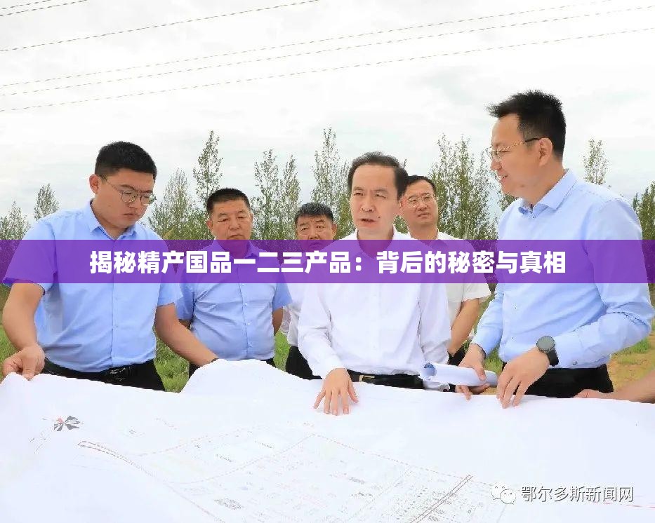 揭秘精产国品一二三产品：背后的秘密与真相