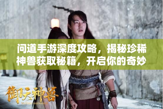 问道手游深度攻略，揭秘珍稀神兽获取秘籍，开启你的奇妙收集之旅