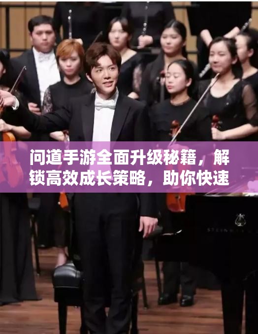 问道手游全面升级秘籍，解锁高效成长策略，助你快速进阶之路