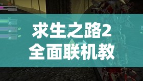 求生之路2全面联机教程，与好友携手共进，共赴丧尸末日挑战之旅