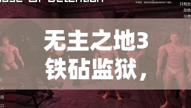 无主之地3铁砧监狱，一场充满挑战与惊喜的惊心动魄冒险之旅
