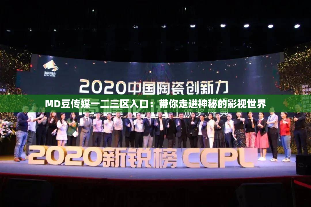 MD豆传媒一二三区入口：带你走进神秘的影视世界