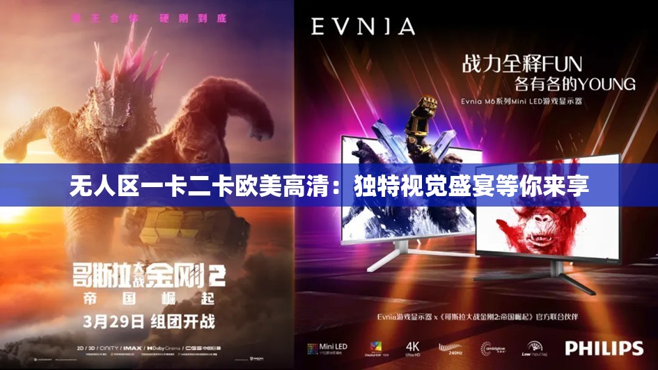 无人区一卡二卡欧美高清：独特视觉盛宴等你来享