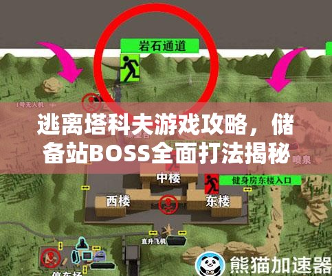 逃离塔科夫游戏攻略，储备站BOSS全面打法揭秘及征服全地图终极策略