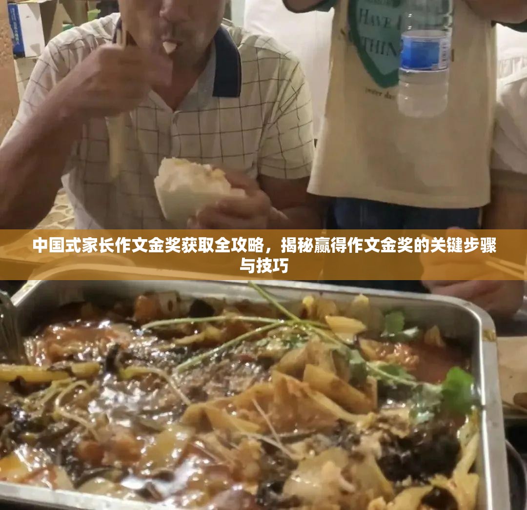 中国式家长作文金奖获取全攻略，揭秘赢得作文金奖的关键步骤与技巧