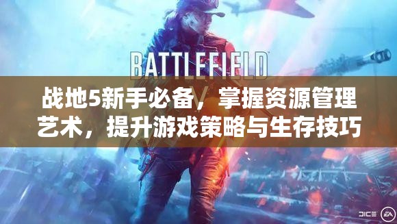 战地5新手必备，掌握资源管理艺术，提升游戏策略与生存技巧