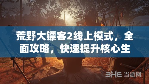 荒野大镖客2线上模式，全面攻略，快速提升核心生命值的高效秘籍