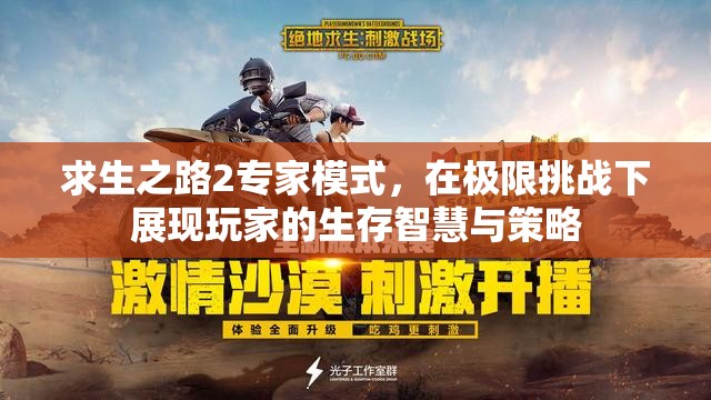 求生之路2专家模式，在极限挑战下展现玩家的生存智慧与策略