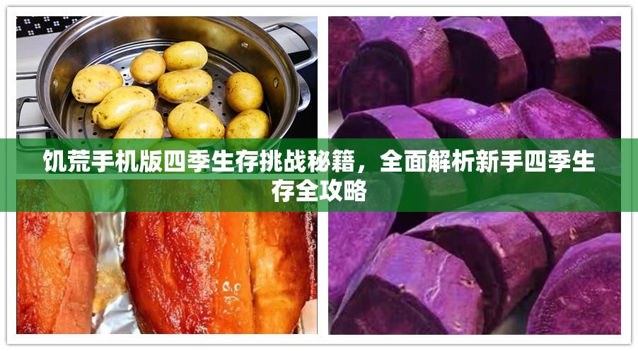 饥荒手机版四季生存挑战秘籍，全面解析新手四季生存全攻略