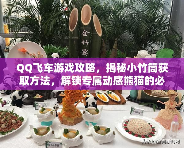 QQ飞车游戏攻略，揭秘小竹筒获取方法，解锁专属动感熊猫的必备钥匙