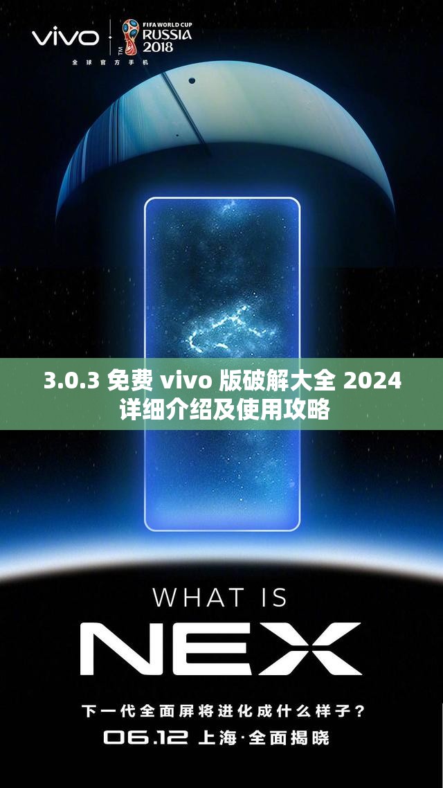 3.0.3 免费 vivo 版破解大全 2024 详细介绍及使用攻略