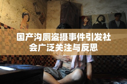 国产沟厕盗摄事件引发社会广泛关注与反思