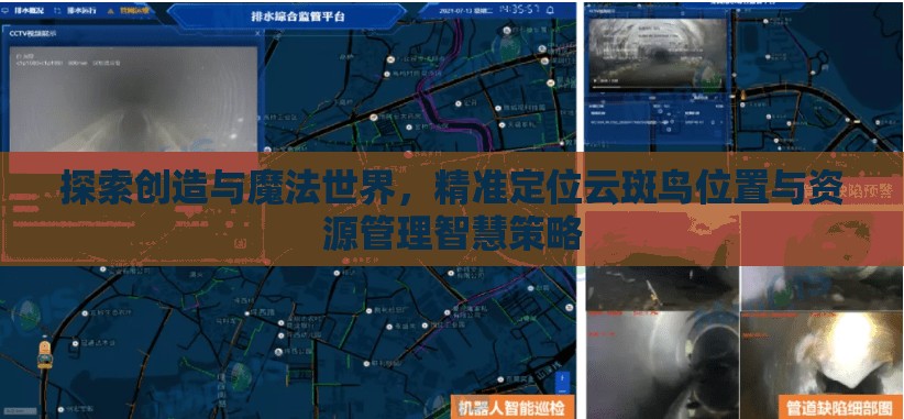 探索创造与魔法世界，精准定位云斑鸟位置与资源管理智慧策略