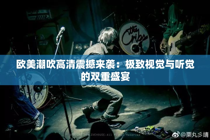 欧美潮吹高清震撼来袭：极致视觉与听觉的双重盛宴