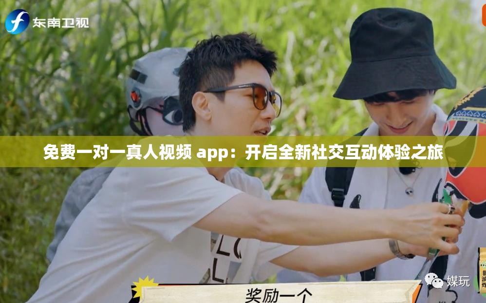 免费一对一真人视频 app：开启全新社交互动体验之旅