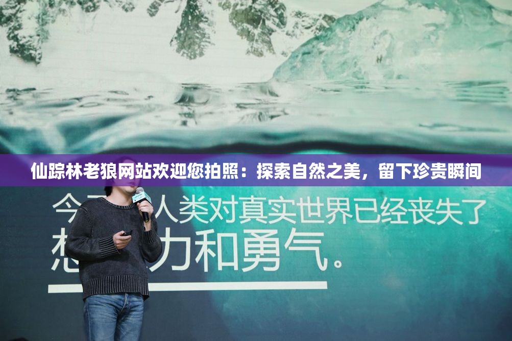 仙踪林老狼网站欢迎您拍照：探索自然之美，留下珍贵瞬间