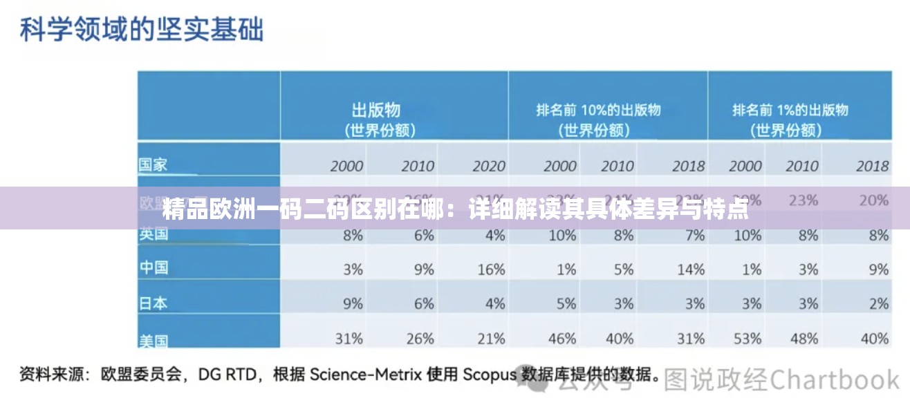 精品欧洲一码二码区别在哪：详细解读其具体差异与特点