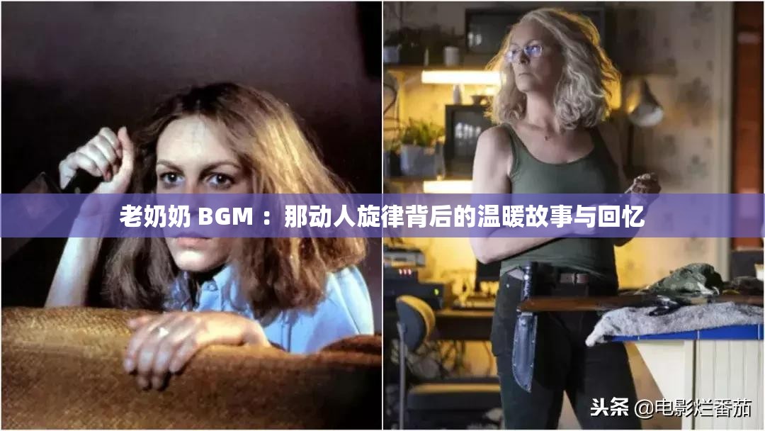 老奶奶 BGM ：那动人旋律背后的温暖故事与回忆