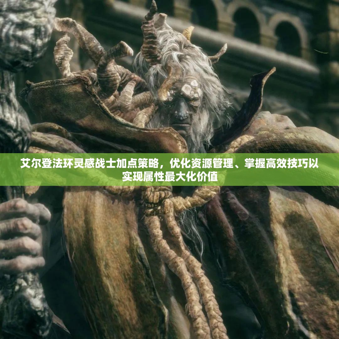 艾尔登法环灵感战士加点策略，优化资源管理、掌握高效技巧以实现属性最大化价值